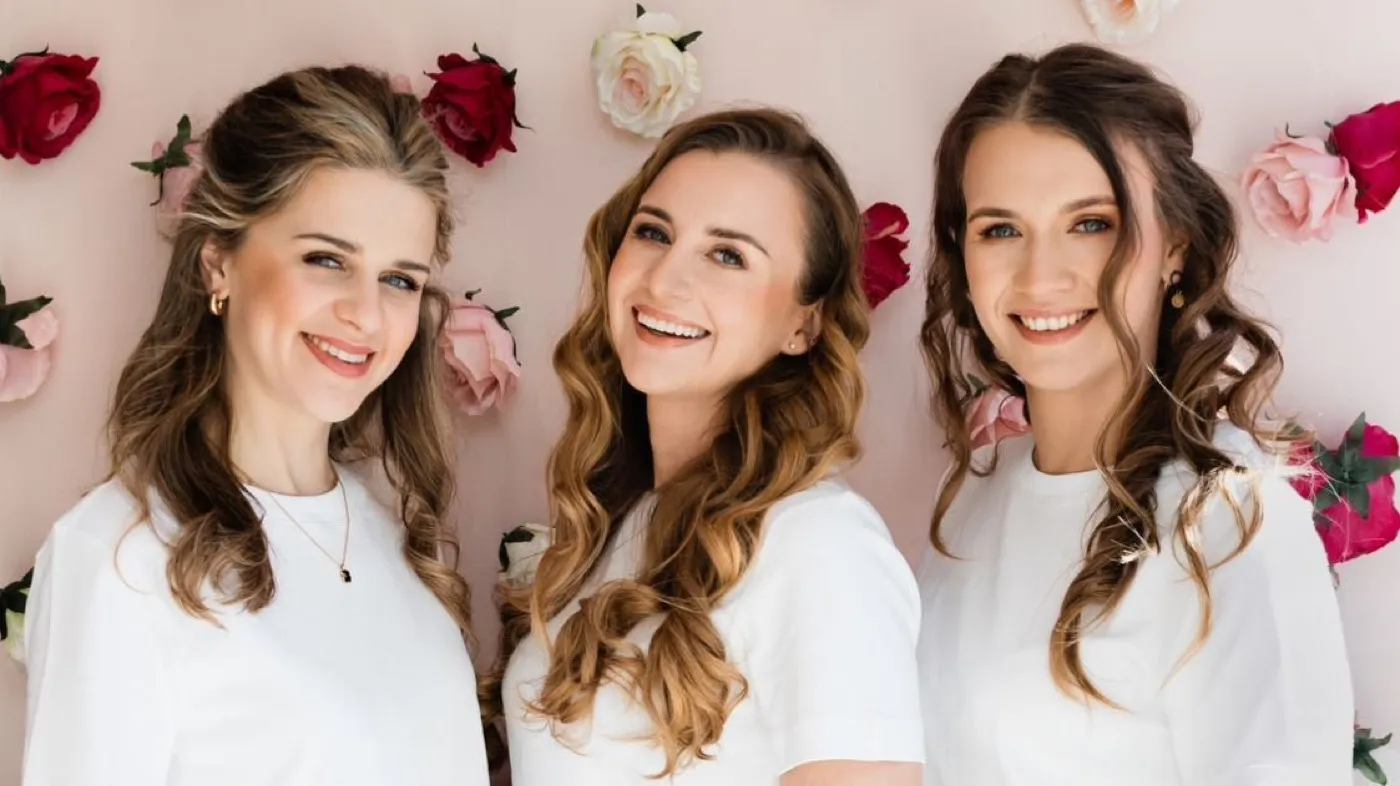 BLUSH beauty space • koreańska laminacja • brwi • lifting rzęs • manicure pedicure • rzęsy • Gocław — Praga-Południe