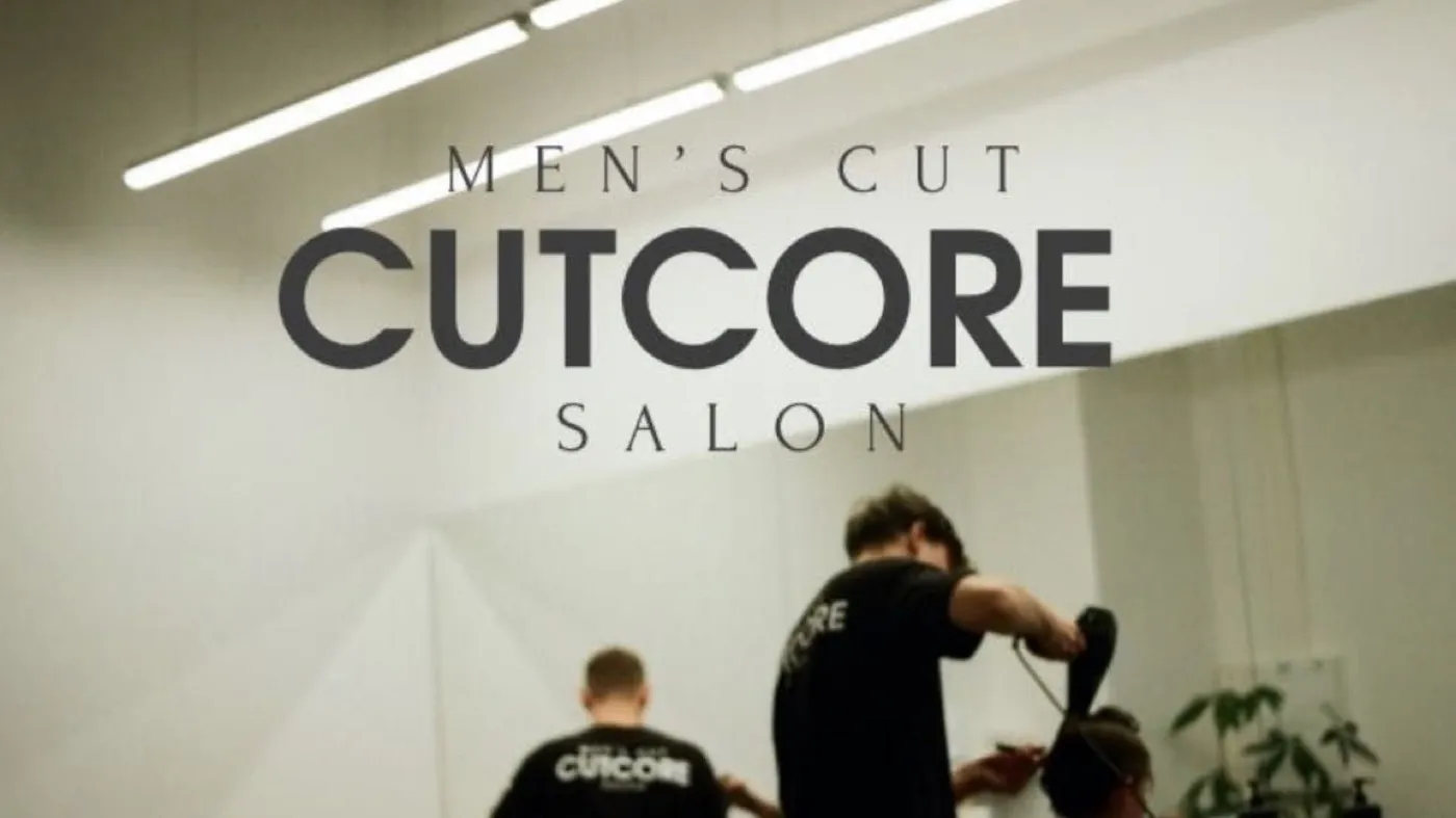 CutCore Barbershop · Praga-Południe — Praga-Południe