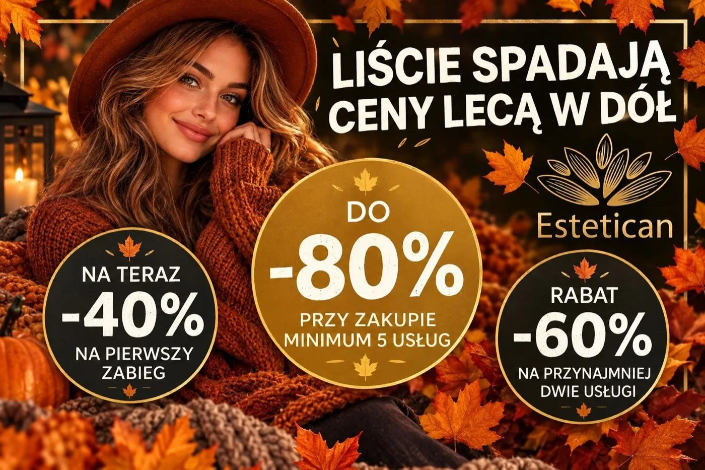ESTETICAN PREMIUM — Praga-Południe