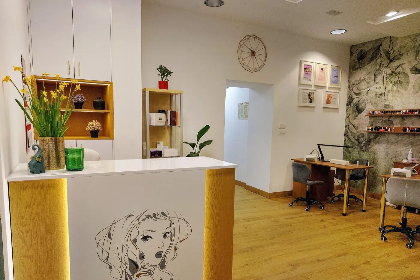 Studio Urody Gofia — Praga-Południe