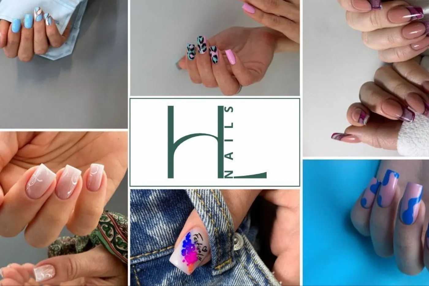 HL Nails — Praga-Południe