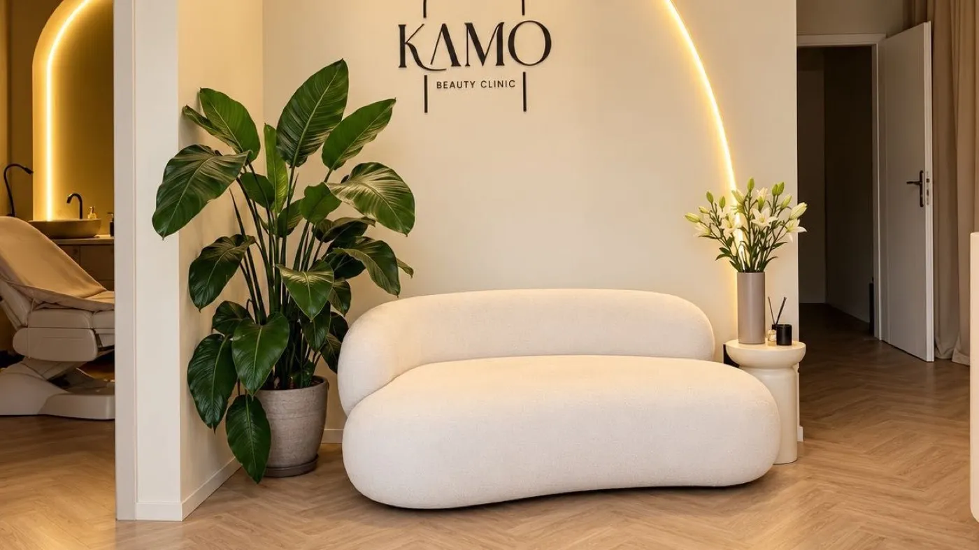 KaMo Beauty Clinic — Praga-Południe