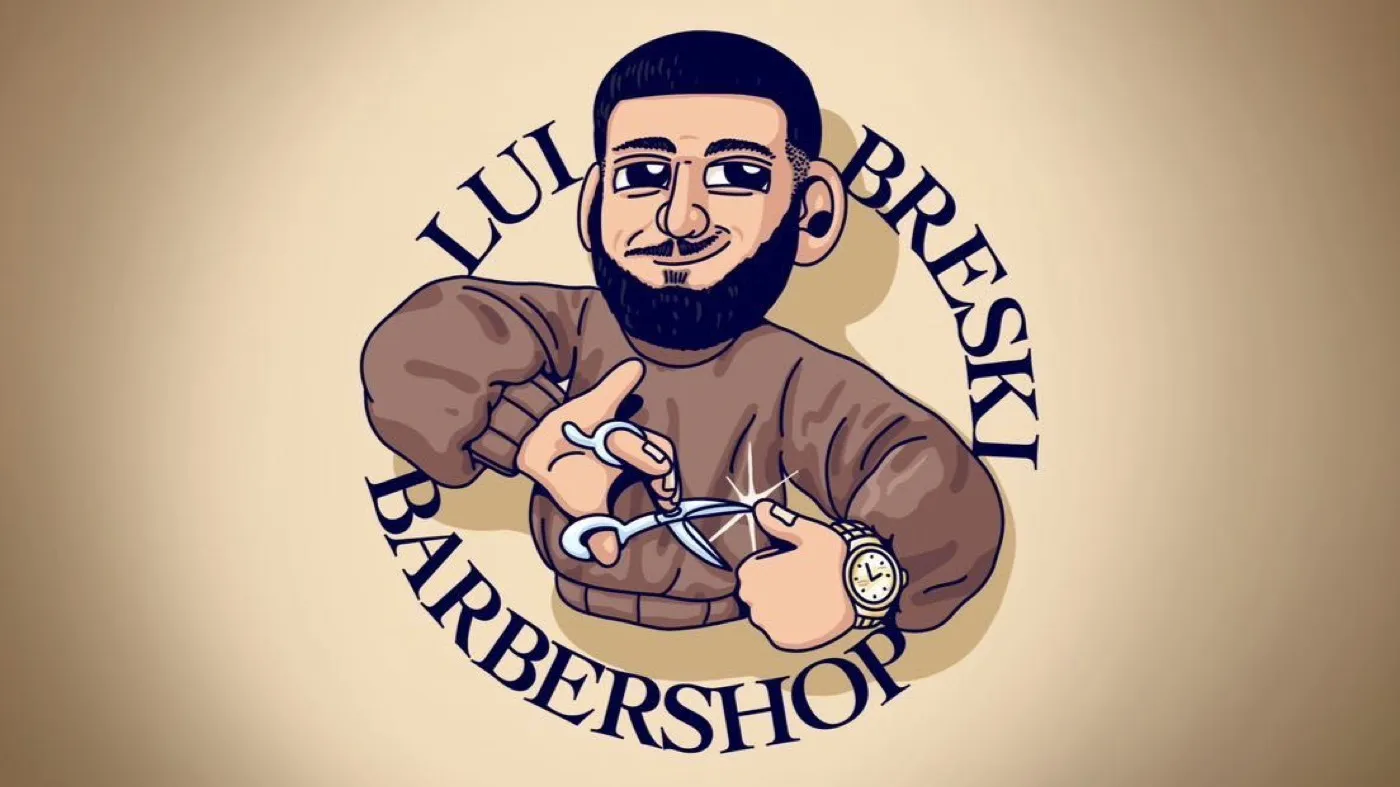 Lui Breski Barbershop — Ochota