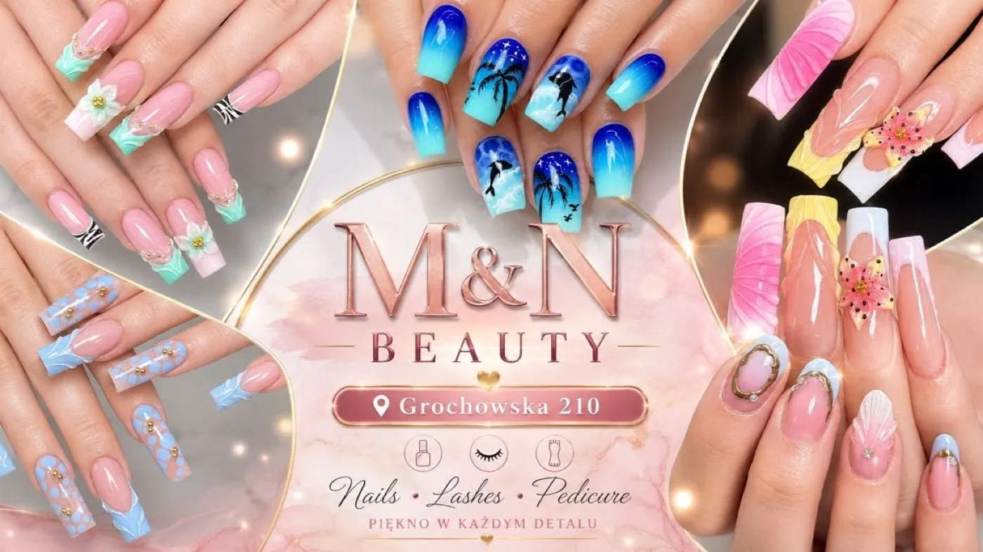 M&N Beauty — Praga-Południe