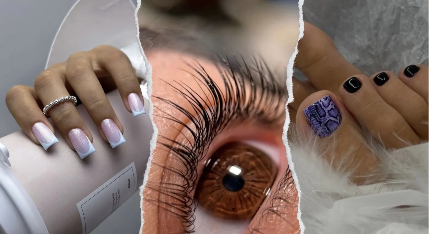 NASTI NAIL BAR & BROW •NNB• — Praga-Południe