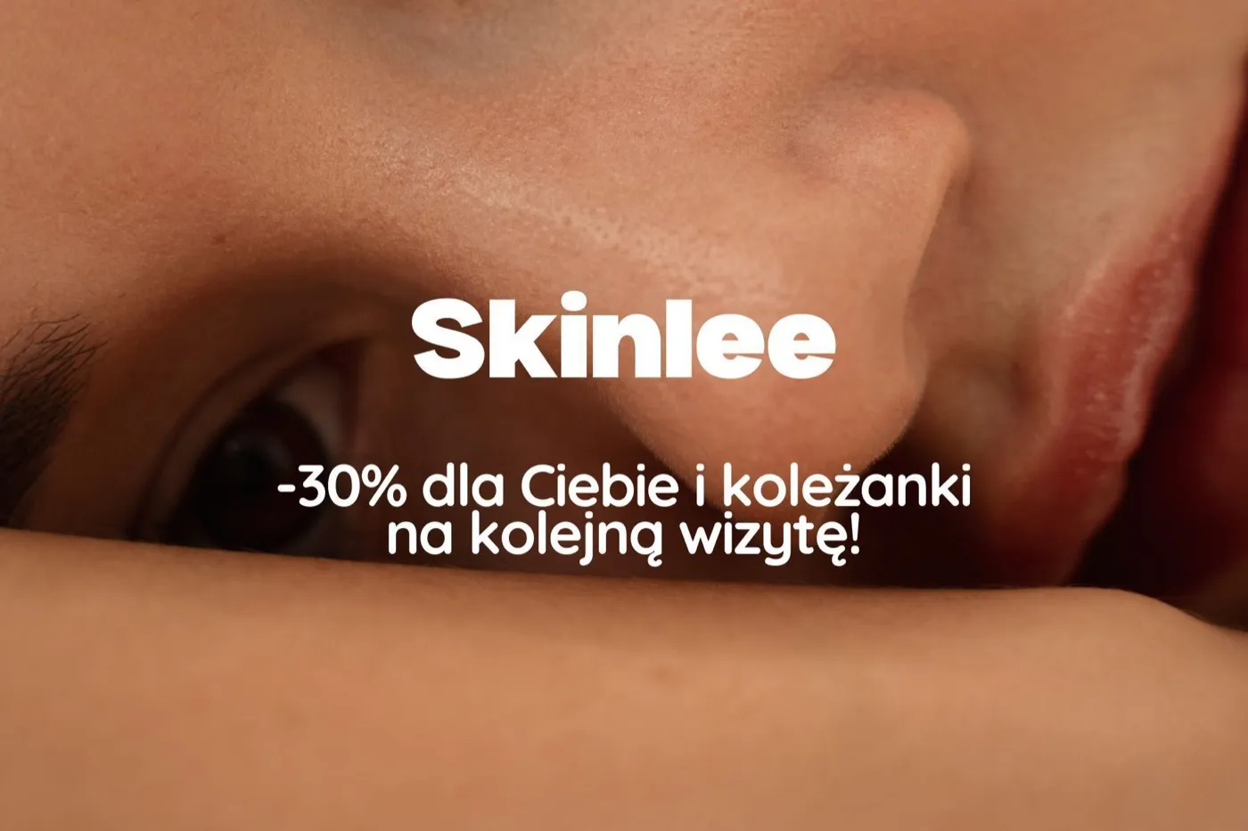 Skinlee · Salon Kosmetyczny — Praga-Południe