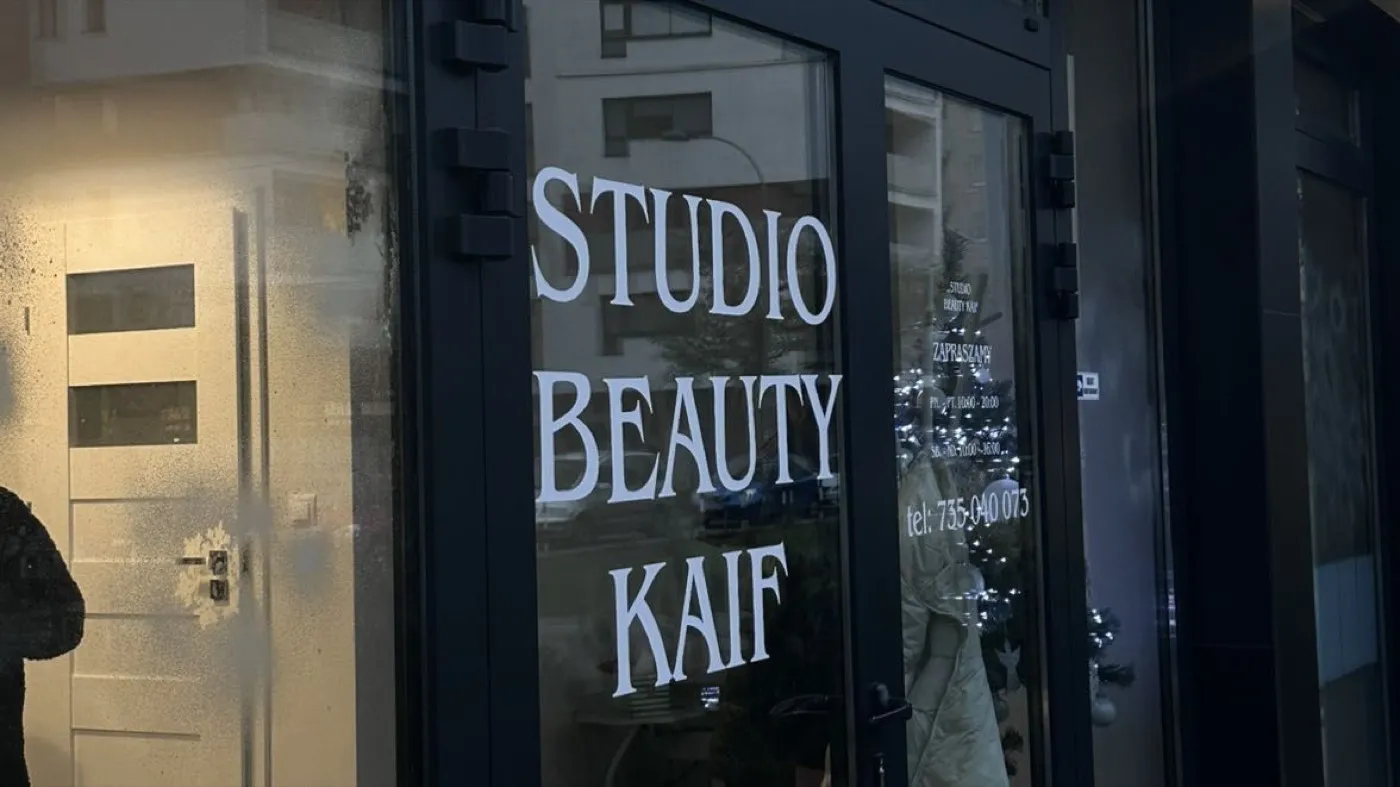 Studio Beauty Kaif — Praga-Południe