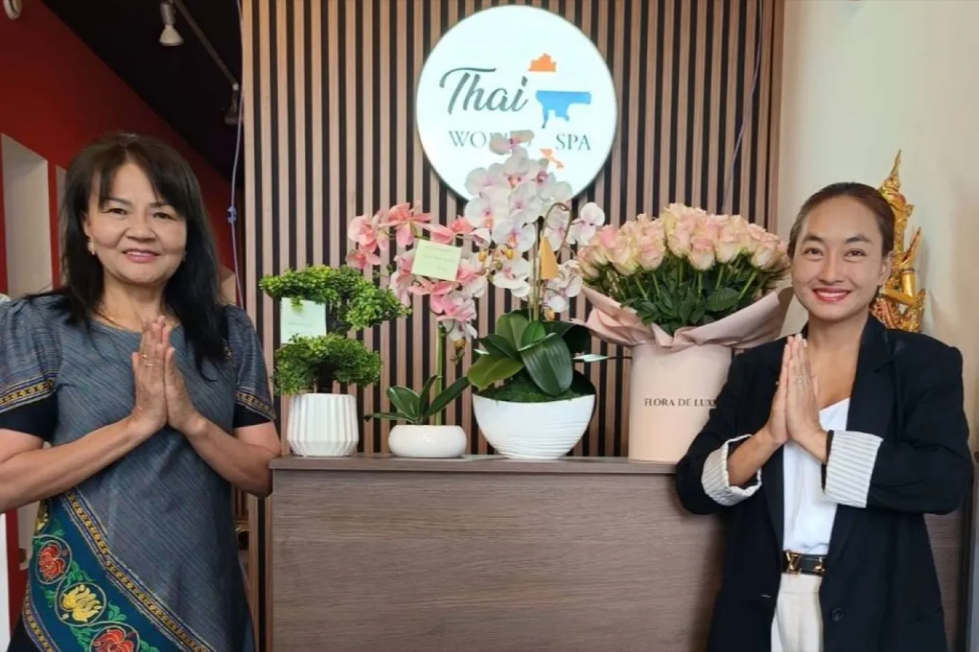 Thai World Spa · Praga Południe — Praga-Południe